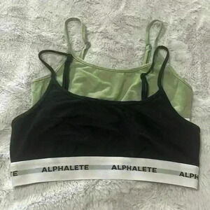 Alphalete sports bra